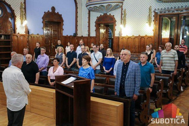 U Gradskoj kući održan komemorativni skup posvećen  stradalima u “Oluji“