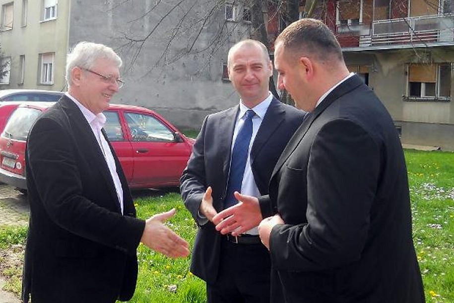 Saradnja Gerontoloških centara Subotice i Osijeka