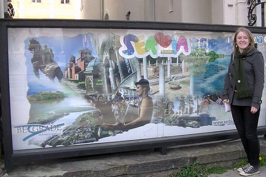 Interkultura u Subotici: Belgijanka na razmeni učenika u našem gradu