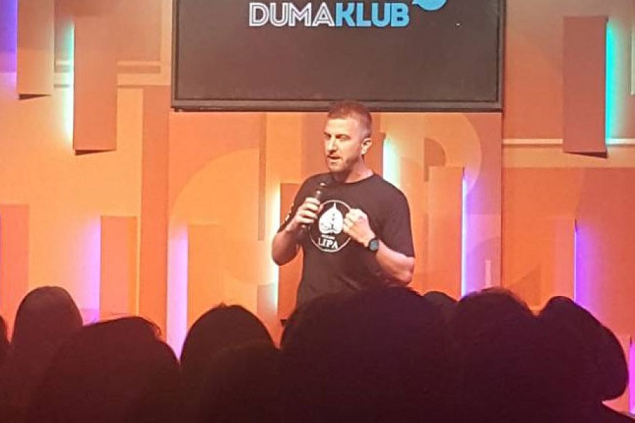 Stendap komedija - da li je humor svuda isto razumljiv i prihvatljiv?