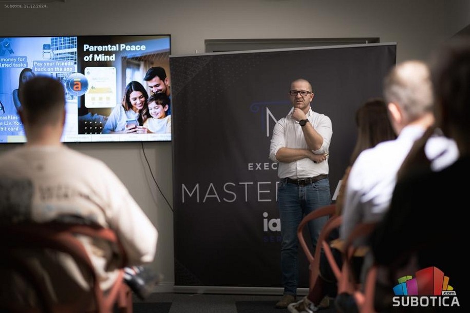 Subotica i Palić bili domaćini "IAB Masterclass 24hrs" - jednog od najprestižnijih događaja u svetu digitalnog marketinga