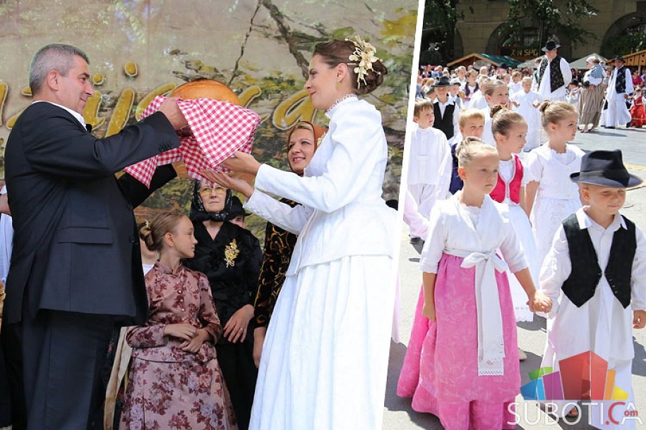 Održana centralna svečanost Dužijance