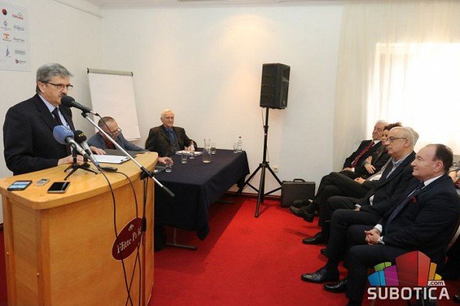 Udruženje energetičara Subotica obeležilo pola veka postojanja