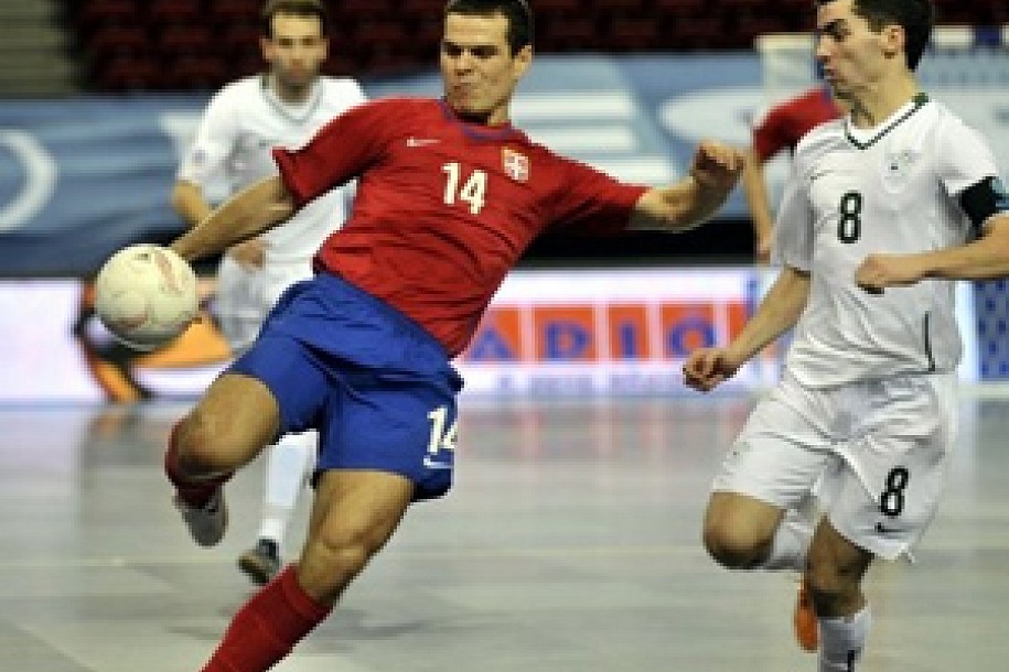 Futsal reprezentacija Srbije za dane vikenda u Subotici