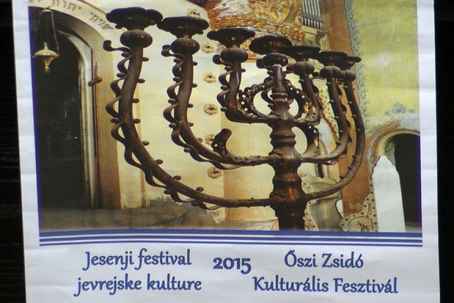 Jesenji festival jevrejske kulture