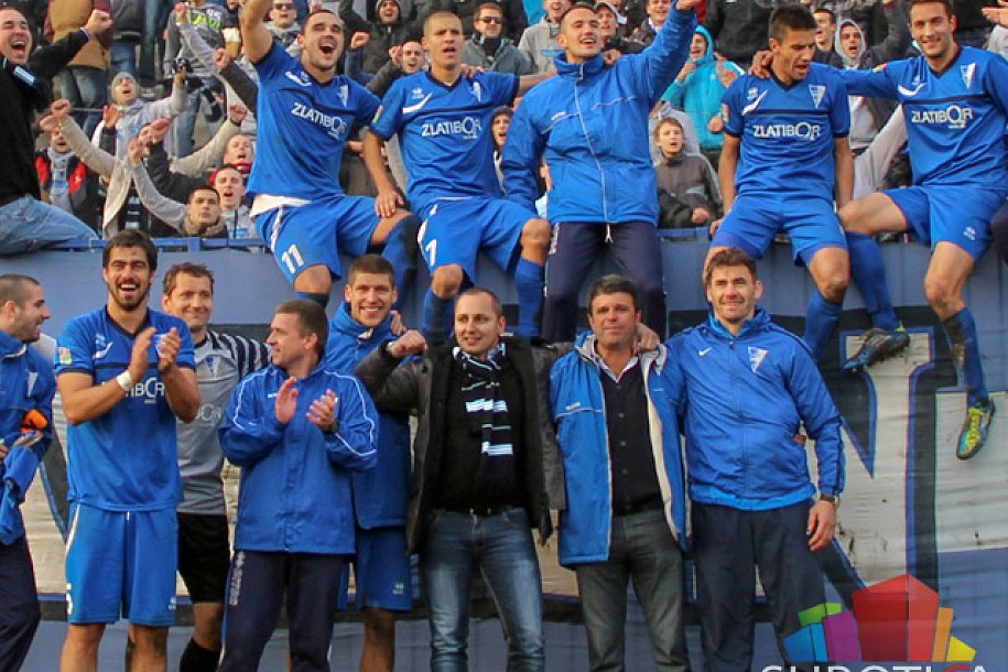 Džimović: Plasmanom u polufinale Kupa Srbije postigli smo istorijski uspeh