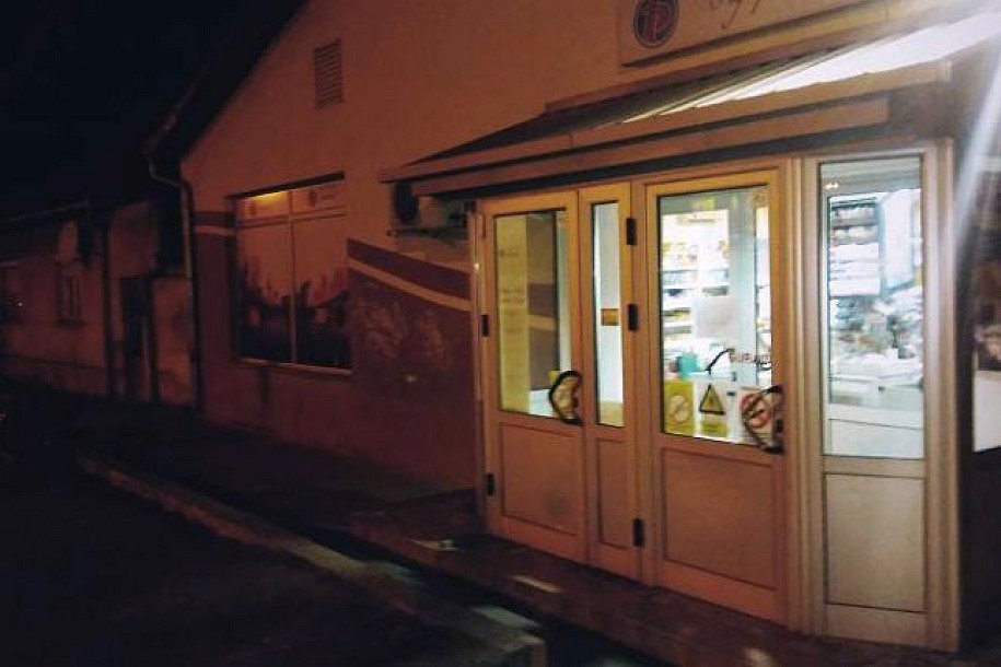 Dva razbojništva tokom popodneva na Zorci