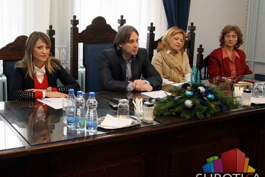 Podrška grada omladinskim organizacijama