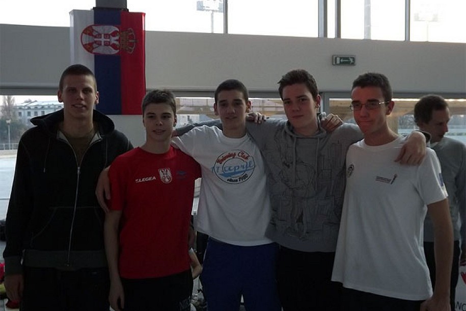Plivači iz Subotice osvojili 5 medalja na Prvenstvu osnovnih i srednjih škola