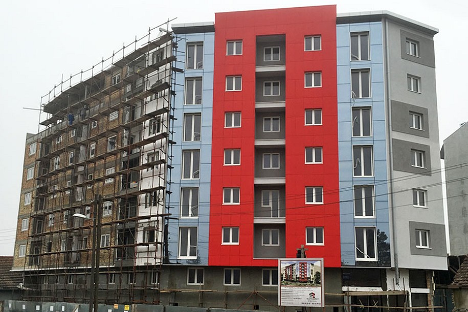 Graditelja razgrađuje birokratija