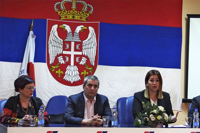 Unija žena SNS: Vera i posvećenost - ključ ženskog uspeha