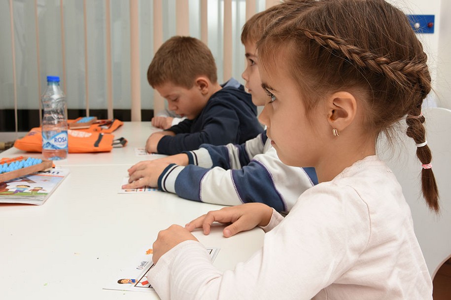 Upis za decu na kurs mentalne aritmetike SuanPan