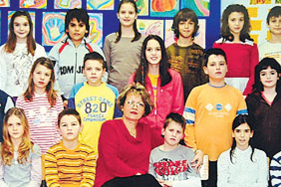 Dečak oštećenog vida odličan đak