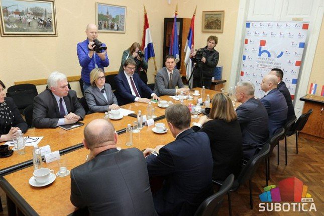 Obeležen sveti Josip - praznik hrvatske zajednice u Srbiji