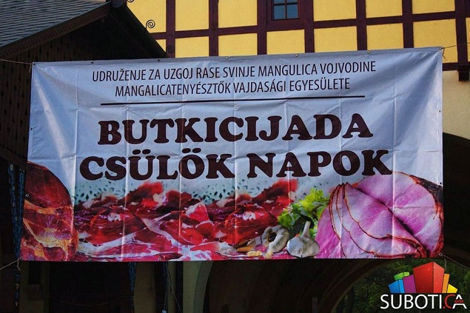 Manifestacija "VI Butkicijada" od 10. do 18. aprila kod Plave fontane
