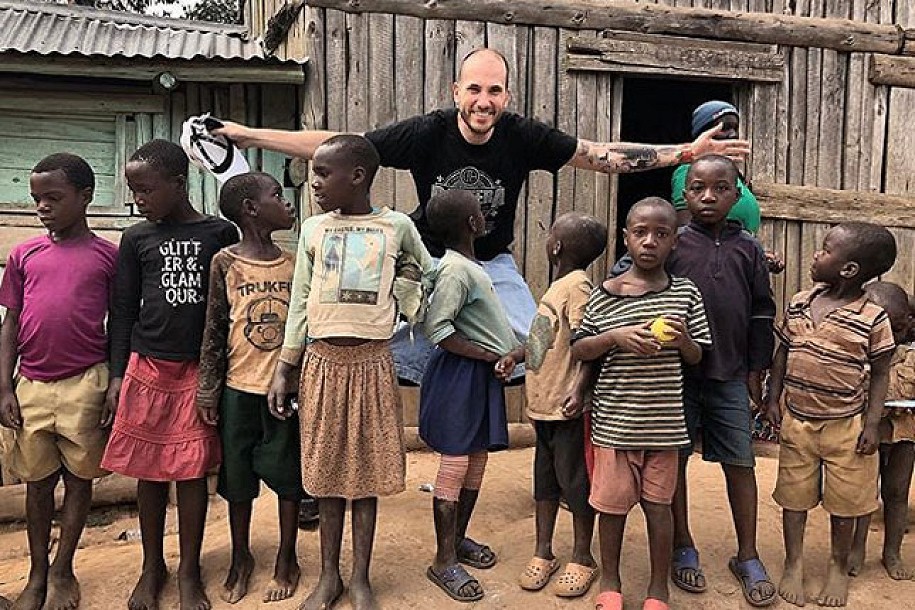Održan prvi "Travel MeetUp" u Subotici, predstavljena Afrika