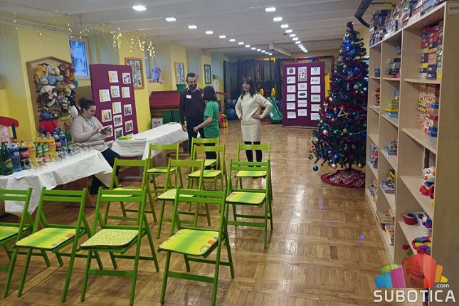 Renovirane prostorije Udruženja "Zajedno", upriličen koktel za donatore