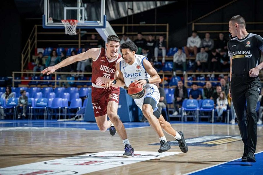 Košarka: Spartak izborio megdan sa Zvezdom nakon trilera u Vršcu