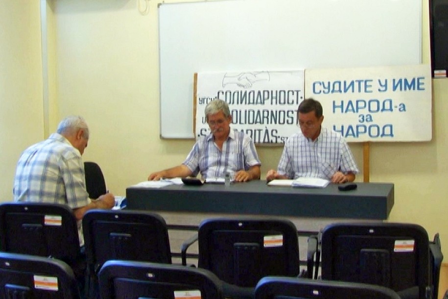 Solidarnost: Sudije da uzmu u obzir mišljenje veštaka