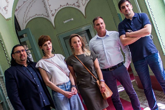 Dve premijere i koprodukcija - noviteti "Narodnog pozorišta"