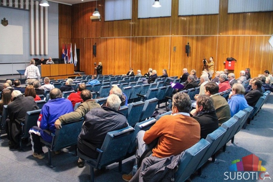 FK "Bačka 1901" dobila privremenog predsednika