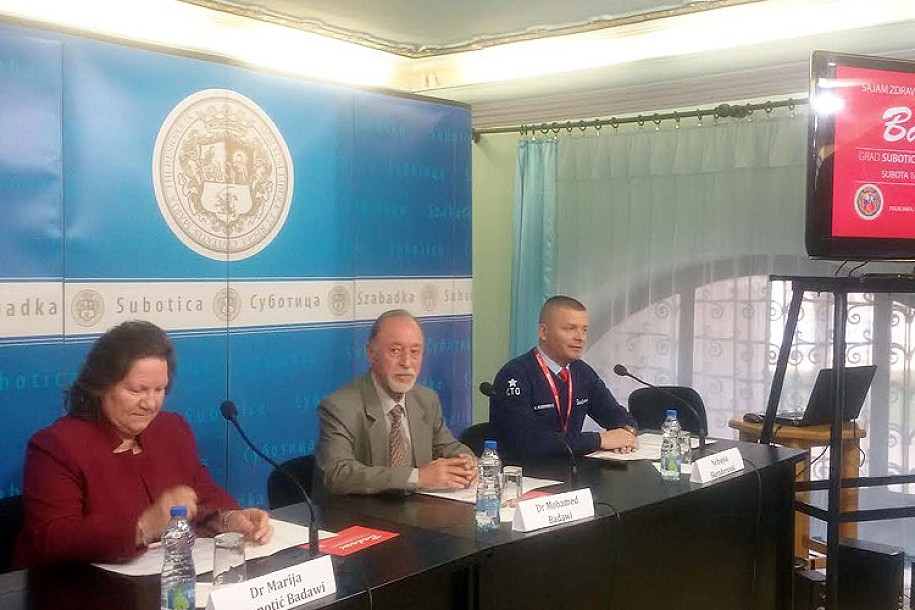 Sajam zdravlja i alternativne medicine u Subotici