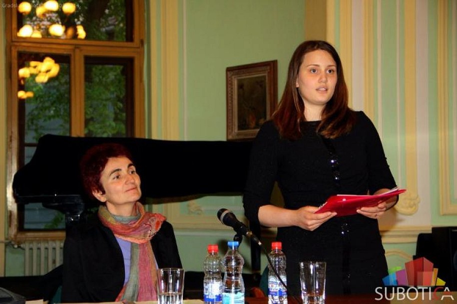 Isidora Ana Stokin: Želim profesionalno da se ostvarim u Srbiji