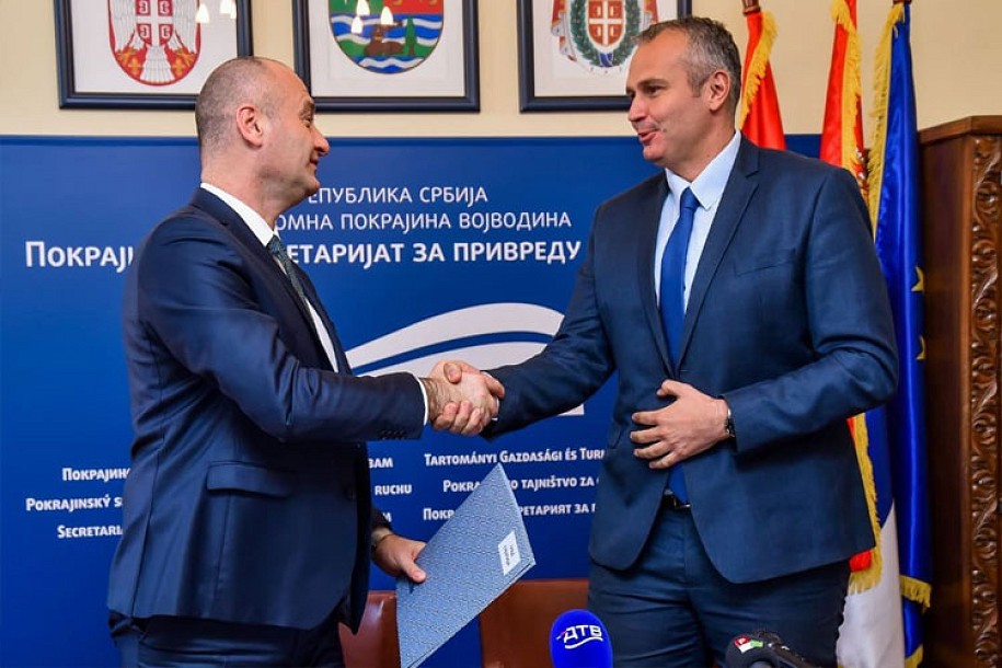 Socijalno-ekonomski savet dobio pomoć Pokrajinskog sekretarijata za privredu i turizam