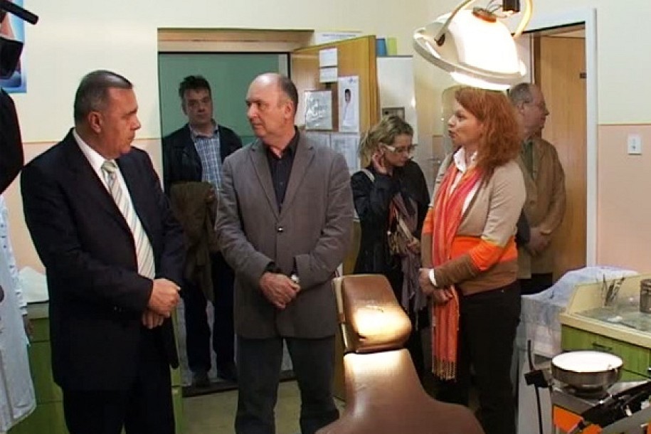 Čantavir: uređenje trga i donacija za ambulantu