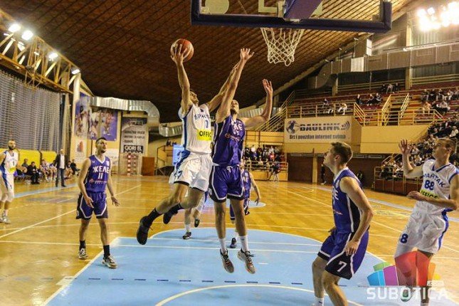 Košarka: Spartak obezbedio Prvu ligu!