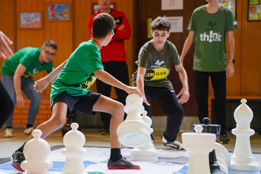 Deset godina "Chesstivitiya" – inovativna ideja koja je osvojila svet