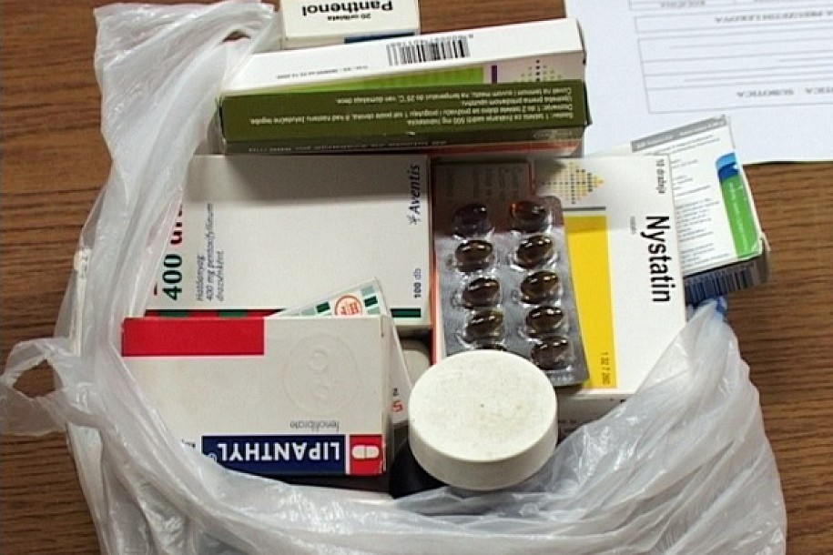 Za četiri godine sakupljeno 2,5 tona farmaceutskog otpada