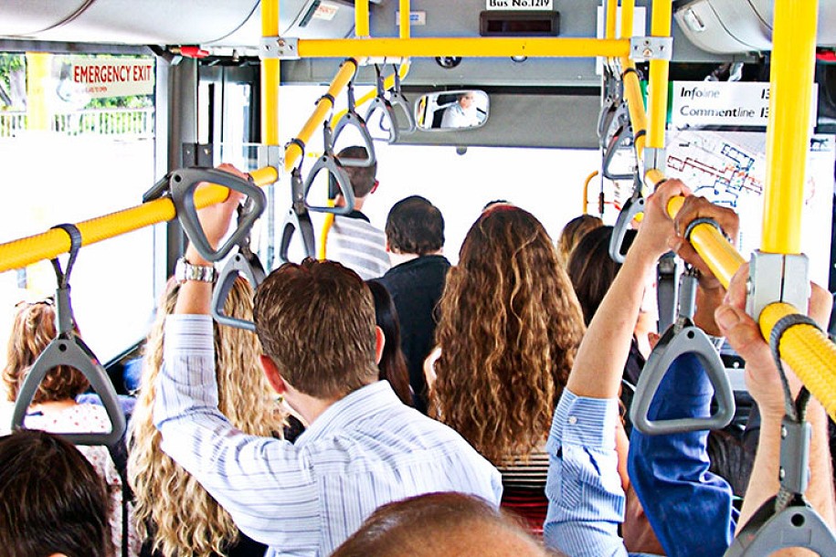 Promena saobraćanja autobuskih linija 1a i 8a u subotu