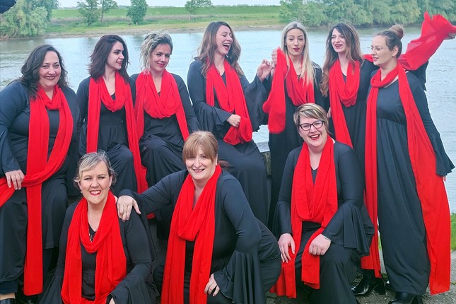 "Mironosice" donele zlato iz Bijeljine