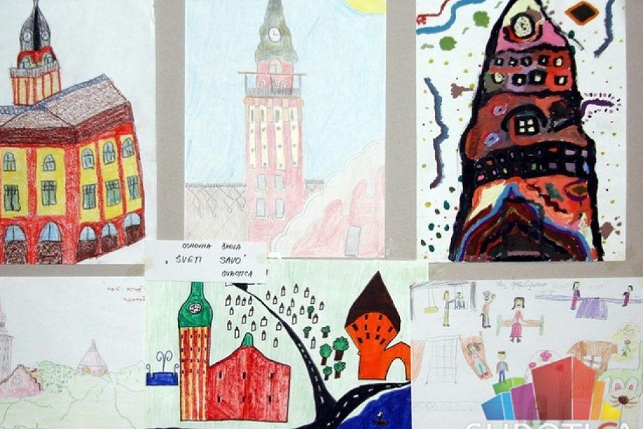 Izložba radova povodom Dana oslobođenja