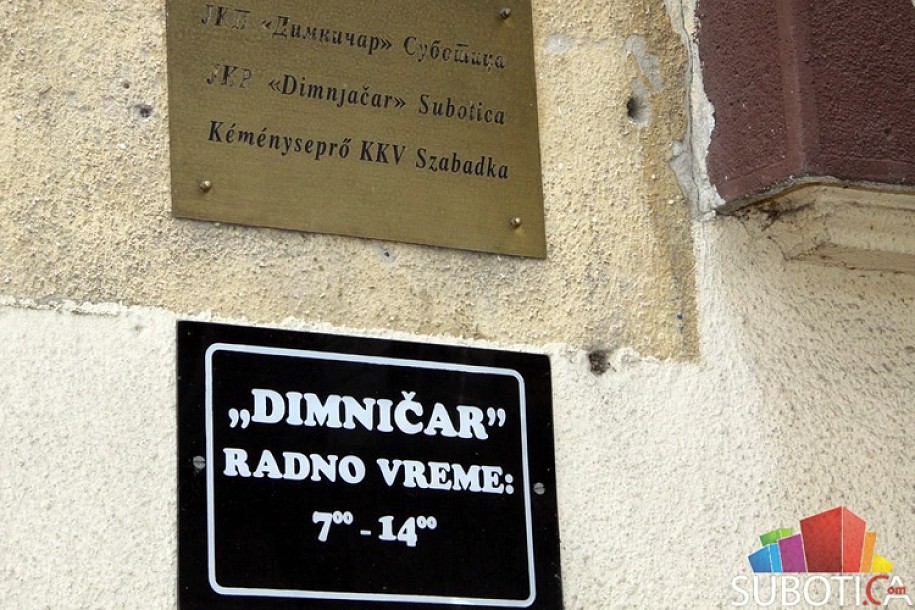 Dimničar zatražio poskupljenje usluga