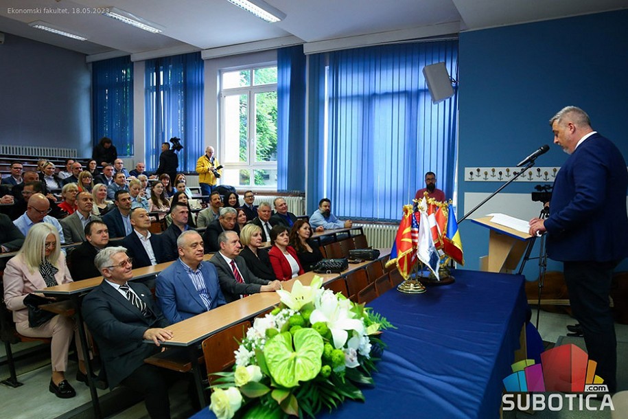 Ekonomski fakultet obeležio 63. godišnjicu postojanja