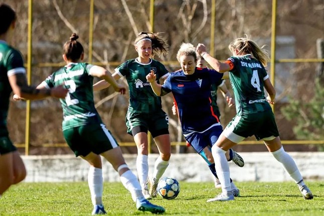Fudbal (Ž): Spartak bolji od Mašinca (0:1)