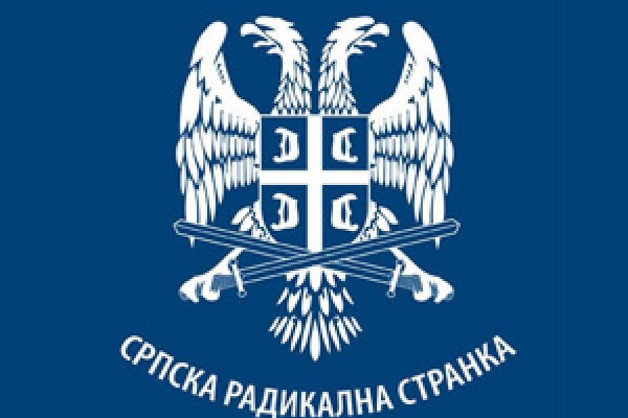 Saopštenje GO Srpske radikalne stranke