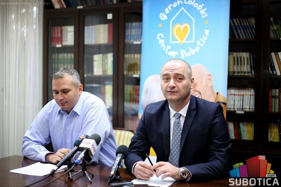 Gerontološki centar spreman za brojne projekte