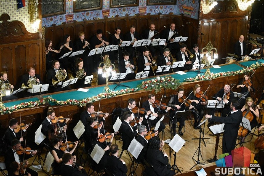"Subotički simfonijski orkestar radi punom parom"