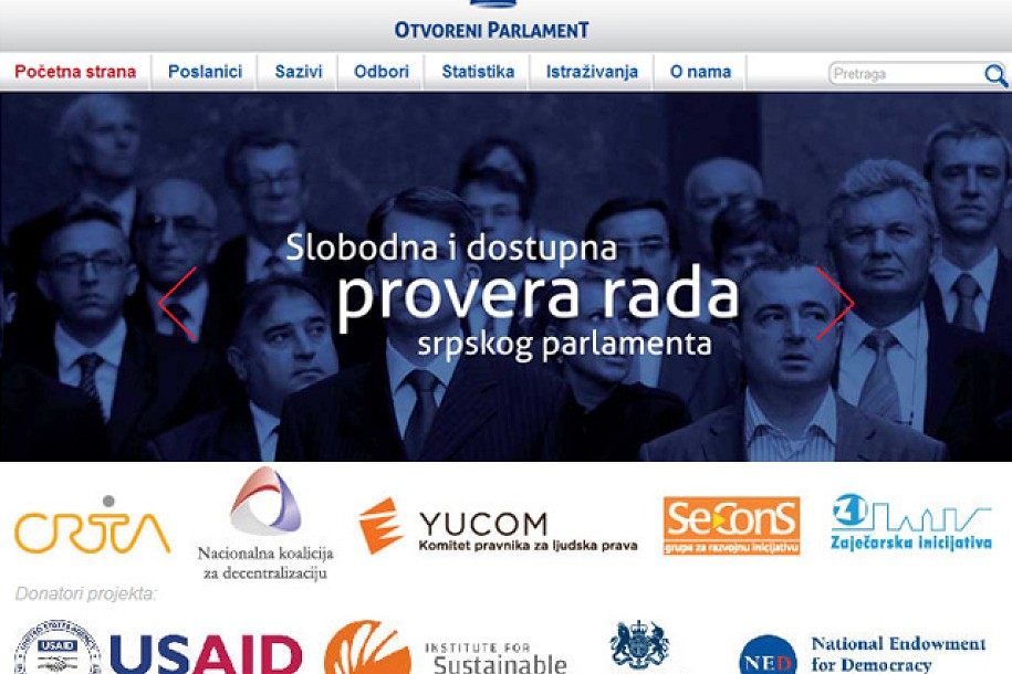 Otvoreni parlament u Subotici
