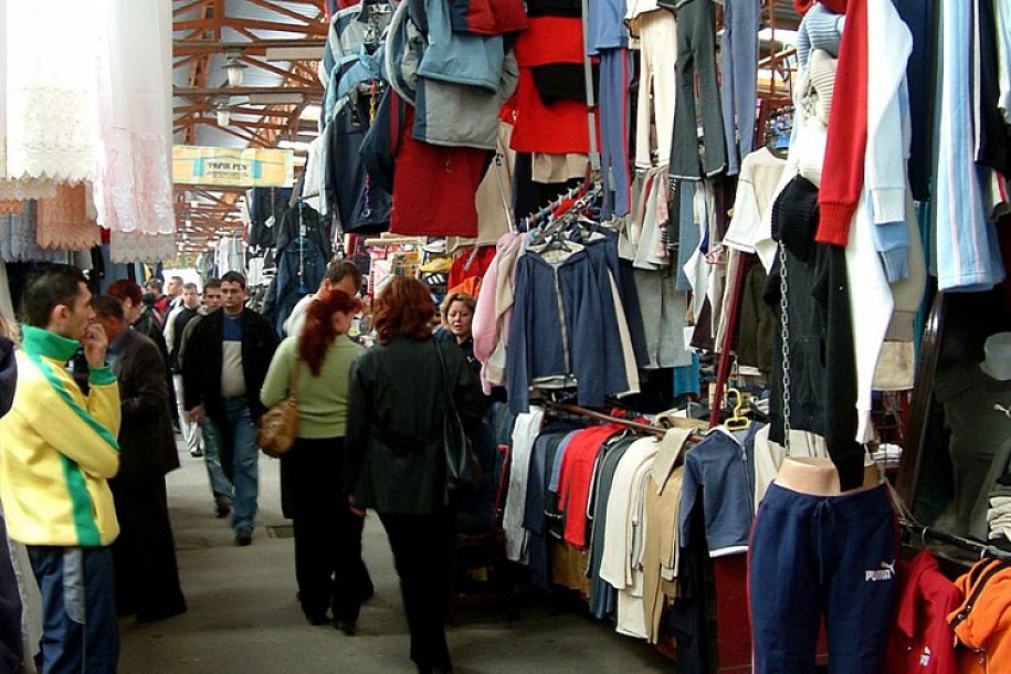 Revolt prodavaca na subotičkom buvljaku