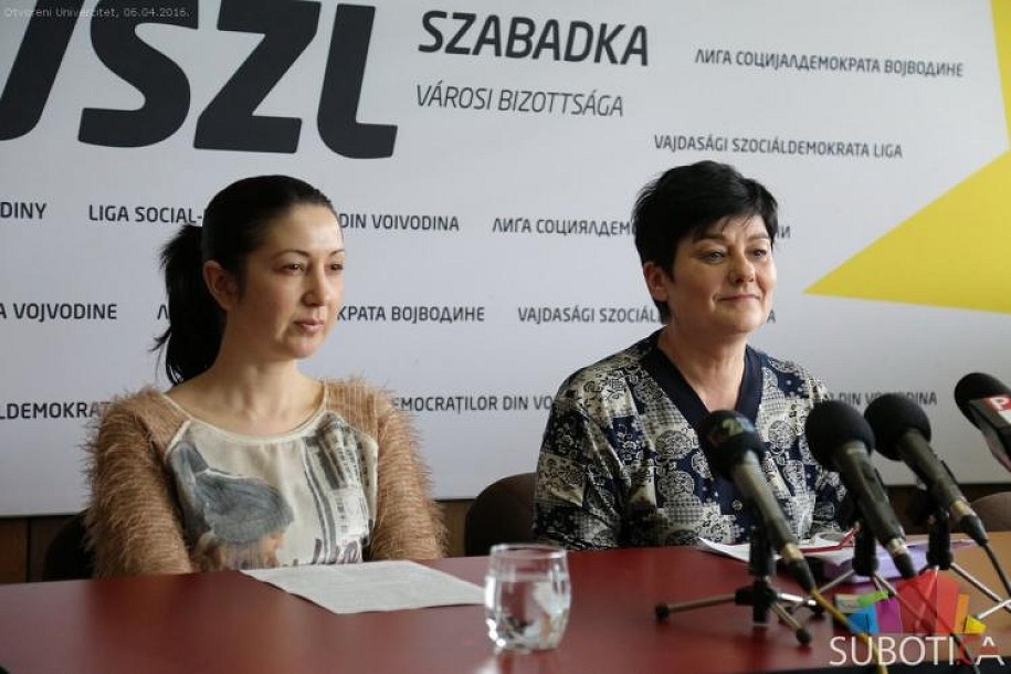 LSV se zalaže za unapređenje zdravstva u Vojvodini