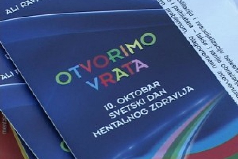 10. oktobar, svetski dan mentalnog zdravlja