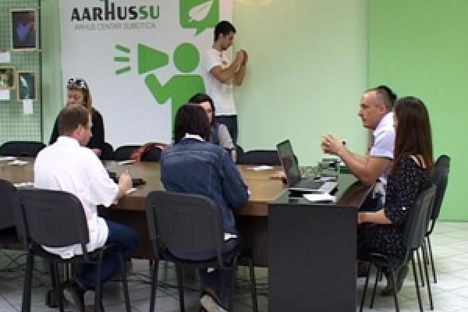 Rezultati Arhus centra u Subotici