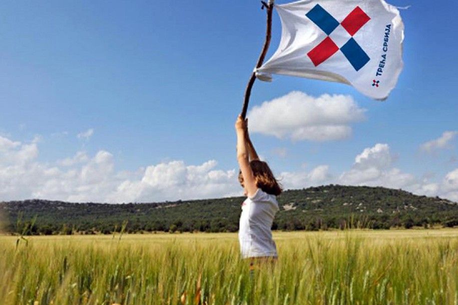 Saopštenje Treće Srbije