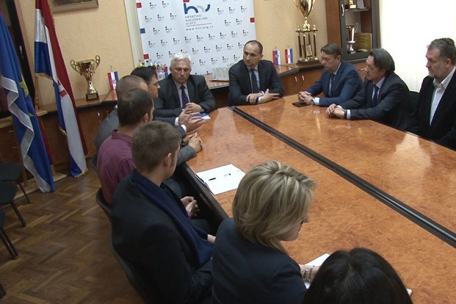 Delegacija Osiječko – baranjske županije posetila Suboticu