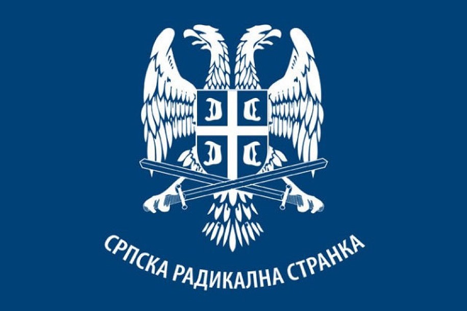 Saopštenje okružnog odbora SRS