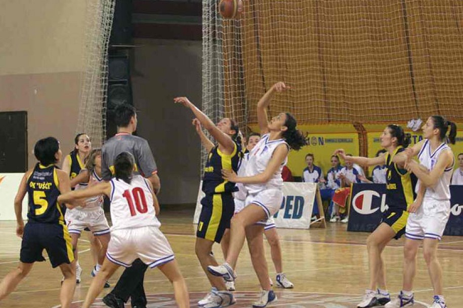 Košarkašice Spartaka spremne za Super ligu